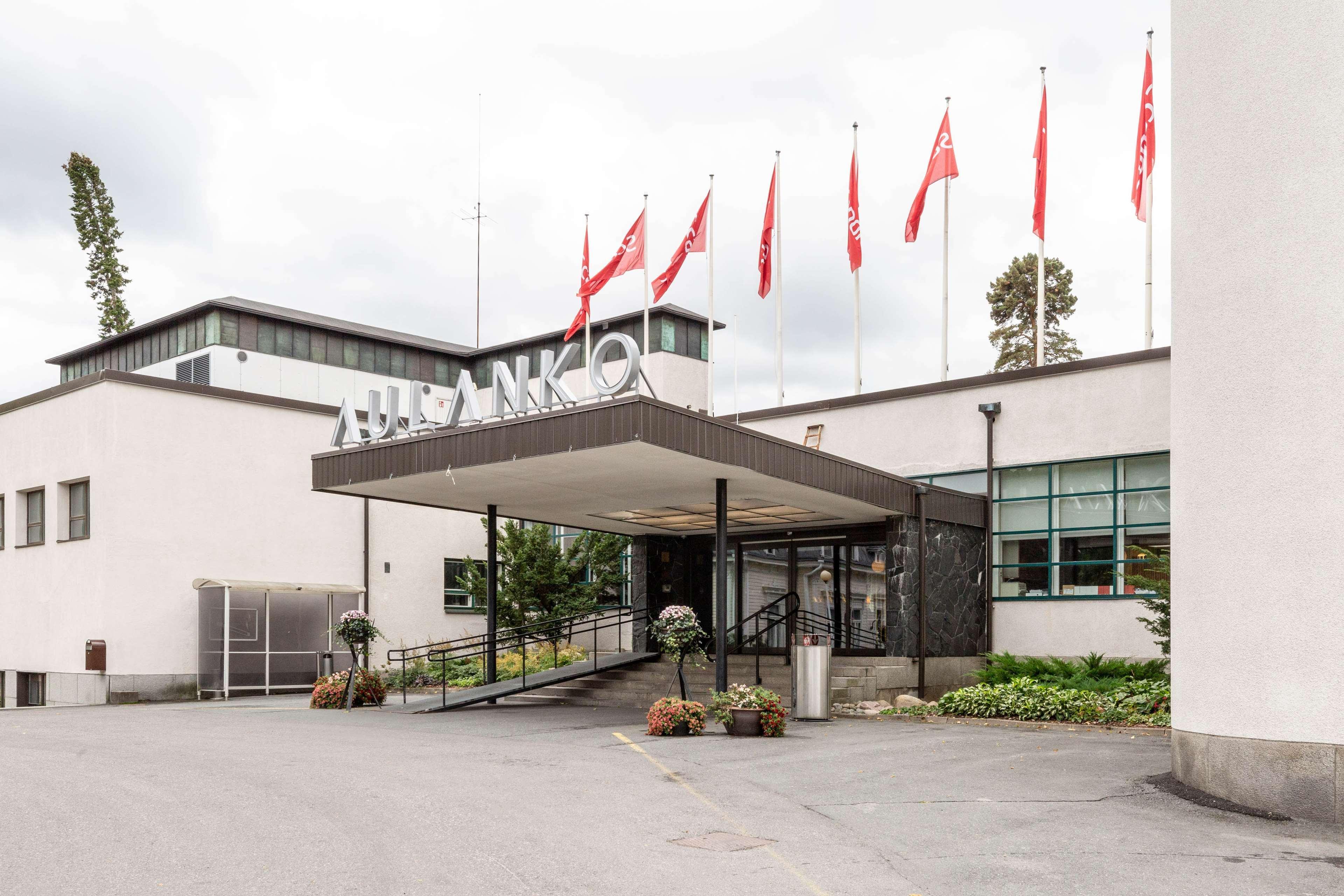 Scandic Aulanko Hämeenlinna Exterior foto
