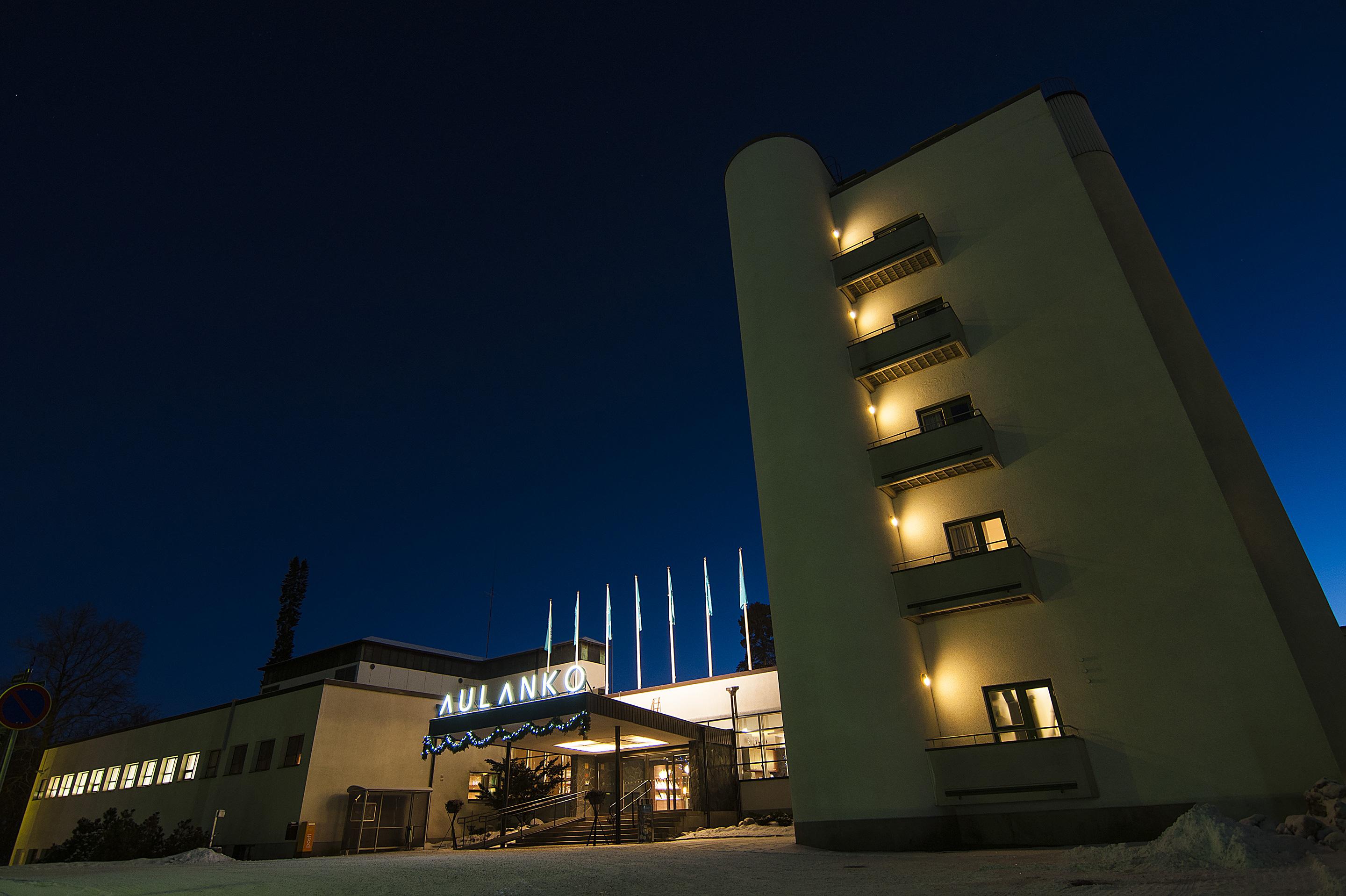 Scandic Aulanko Hämeenlinna Exterior foto